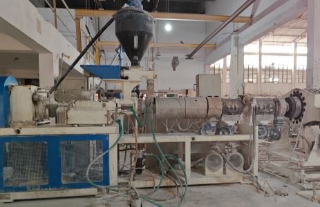 Windsor U PVC Pipe Plant -2